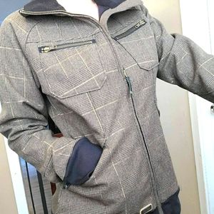 Oakley fall/spring jacket